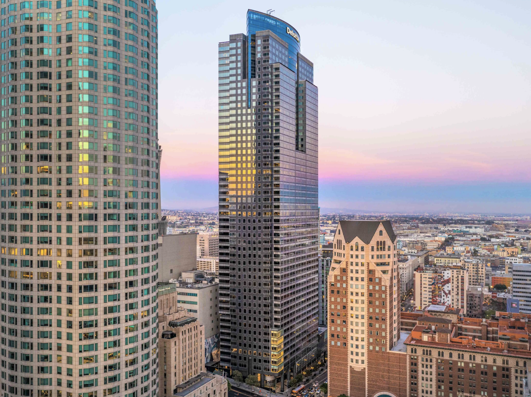 Cleon Enterprise Inc office in West Los Angeles