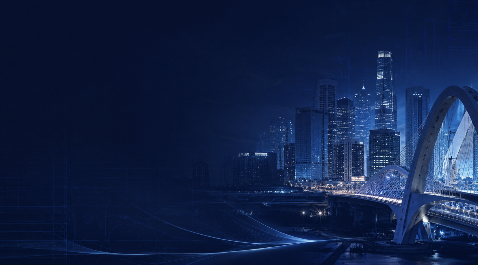 Los Angeles skyline representing Cleon Enterprise construction consulting